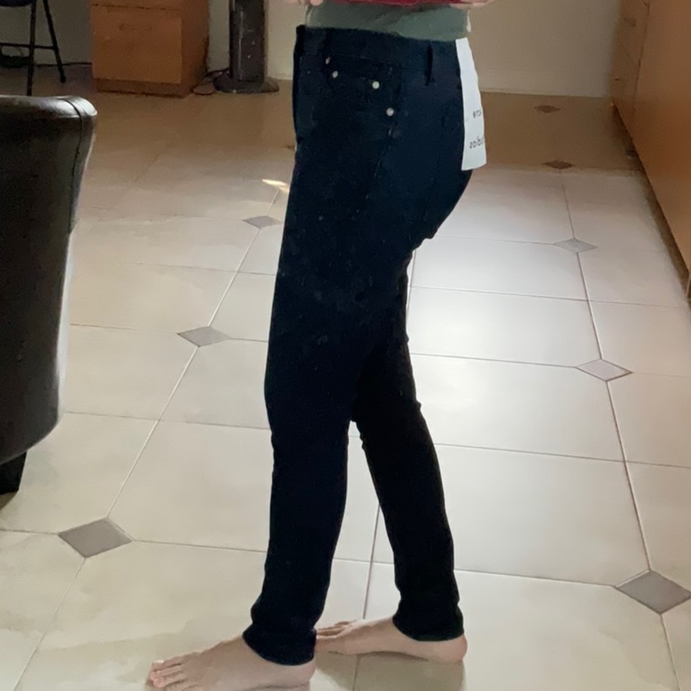 NWT - Women's ACNE Studios Skin 5 night Jeans - Size 30/34 - Picture 2 of 16